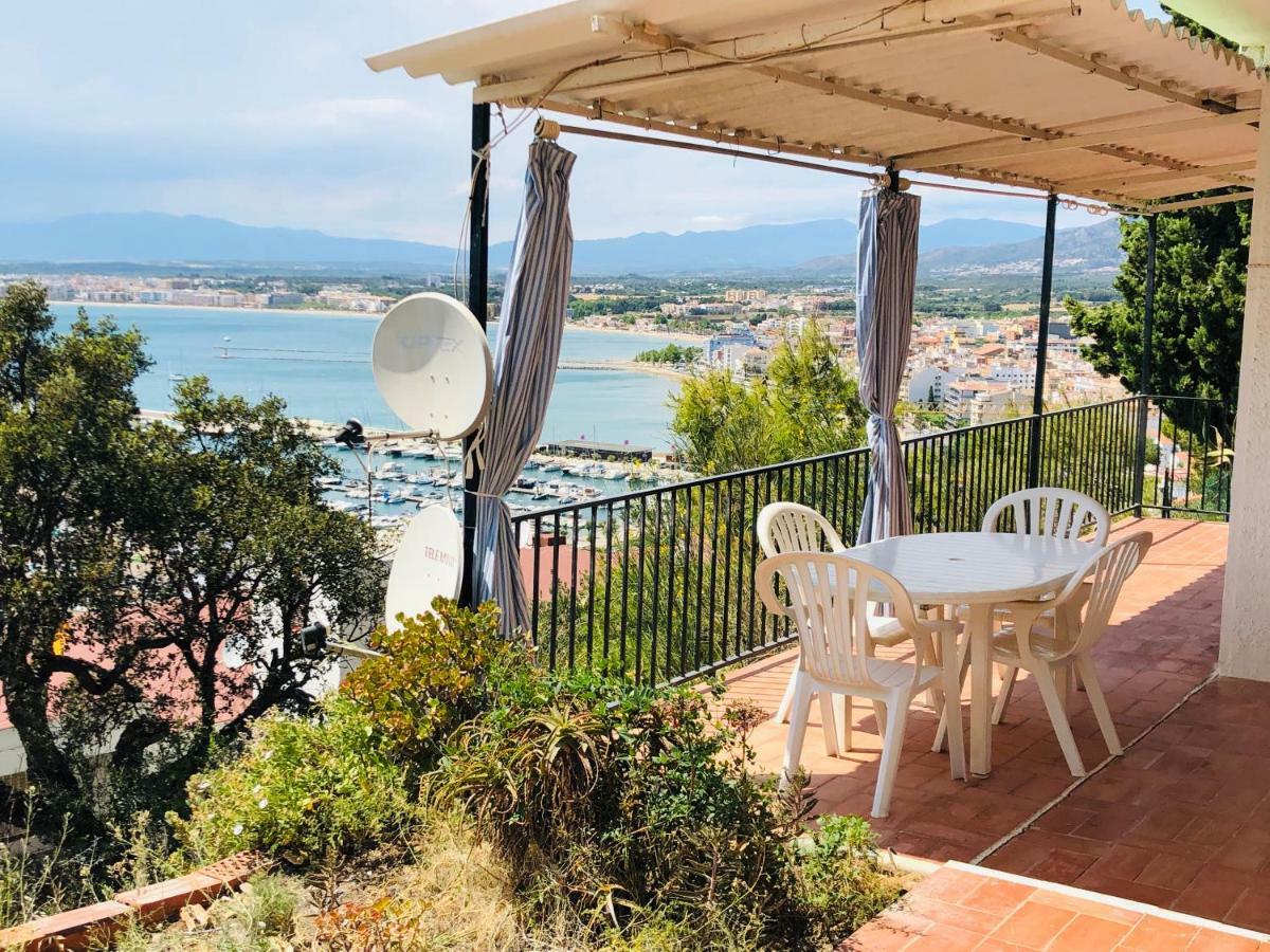 Apartament Puig Rom 68 Bajo Roses Zewnętrze zdjęcie