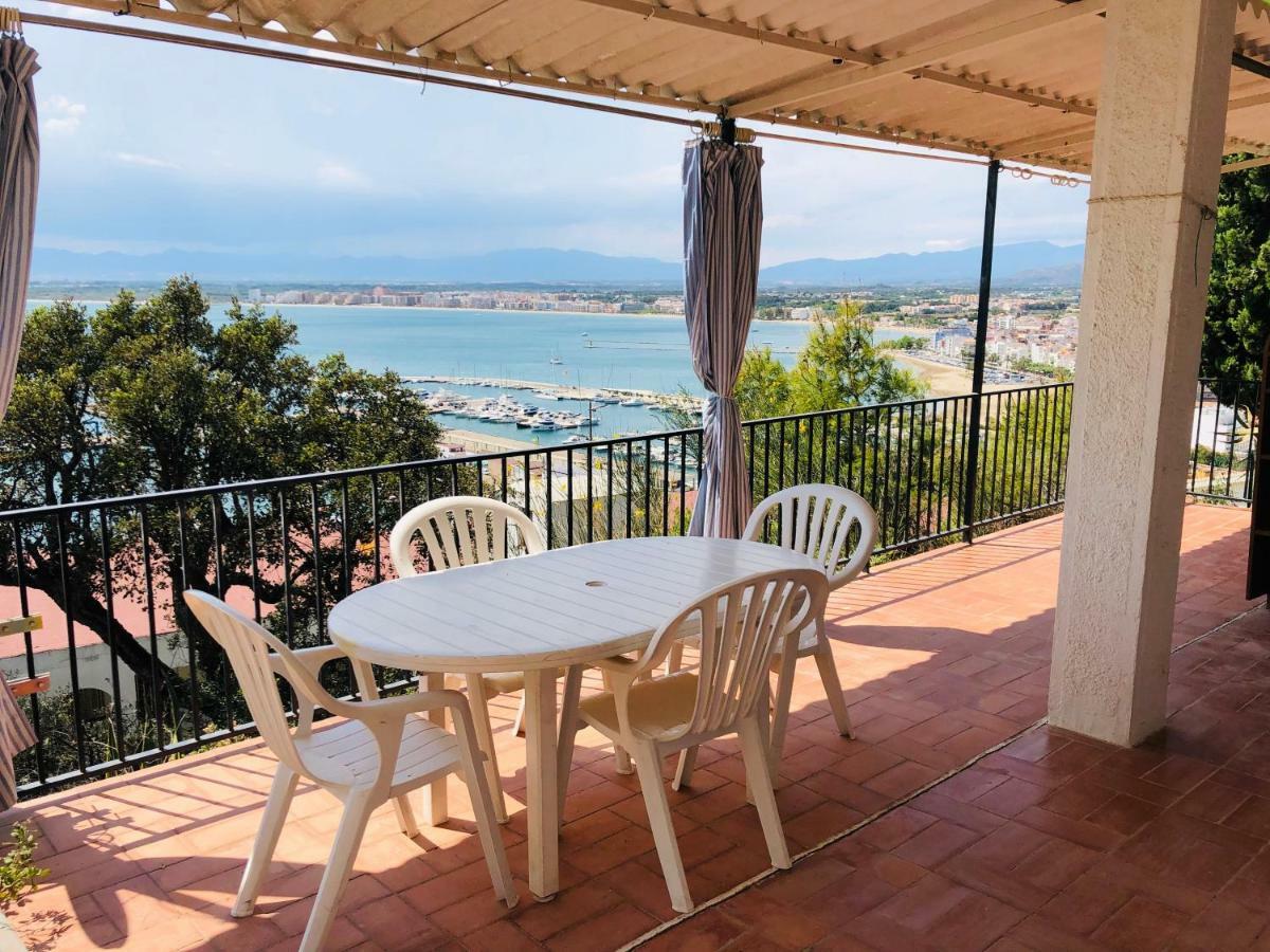Apartament Puig Rom 68 Bajo Roses Zewnętrze zdjęcie