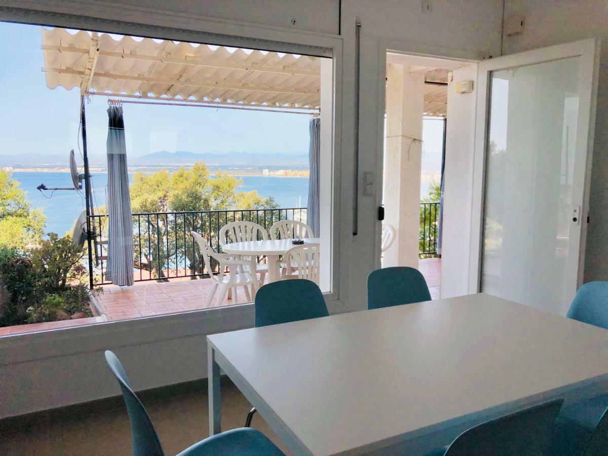 Apartament Puig Rom 68 Bajo Roses Zewnętrze zdjęcie