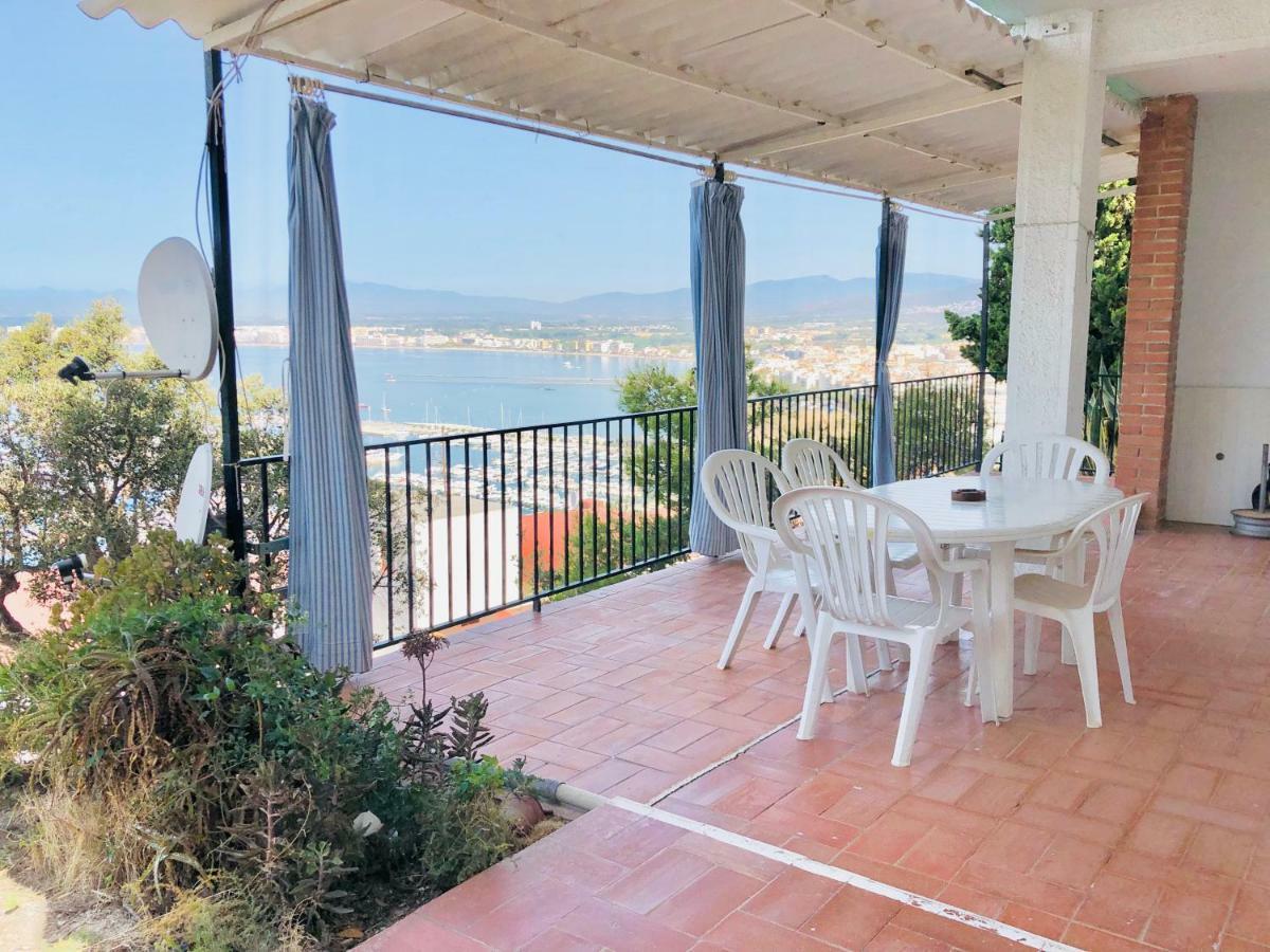 Apartament Puig Rom 68 Bajo Roses Zewnętrze zdjęcie