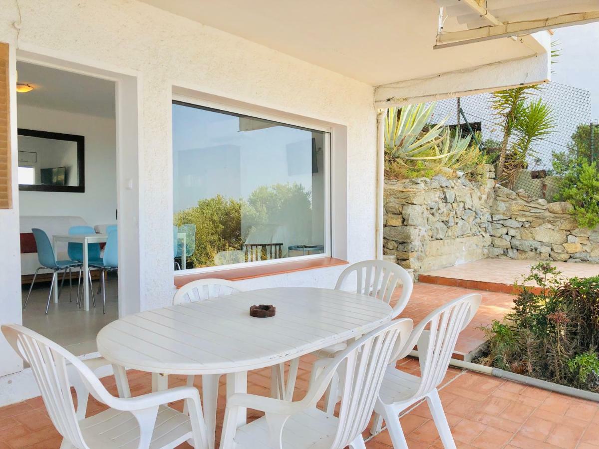 Apartament Puig Rom 68 Bajo Roses Zewnętrze zdjęcie